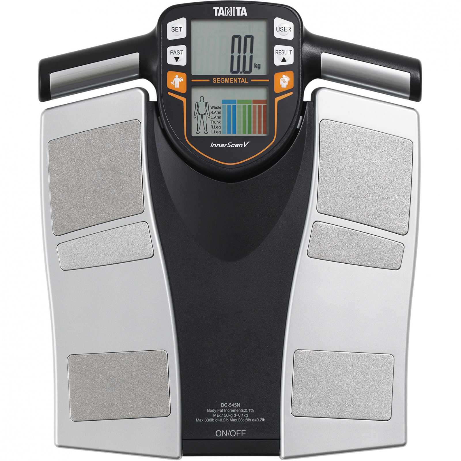 Tanita kehonkoostumusvaaka BC 545 N - Fitshop